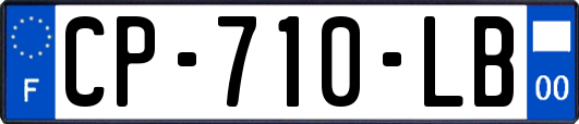 CP-710-LB