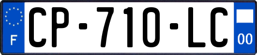 CP-710-LC