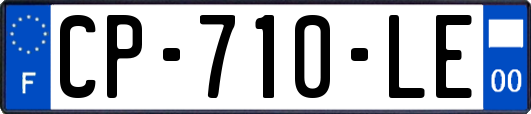 CP-710-LE