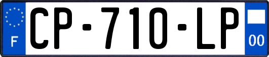 CP-710-LP