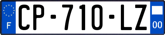 CP-710-LZ