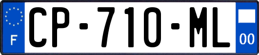 CP-710-ML