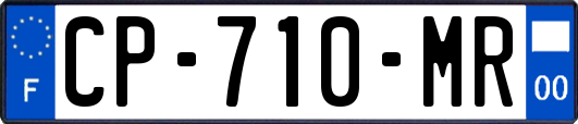 CP-710-MR