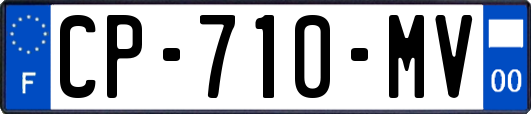 CP-710-MV