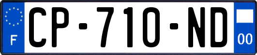 CP-710-ND