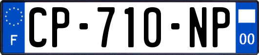 CP-710-NP