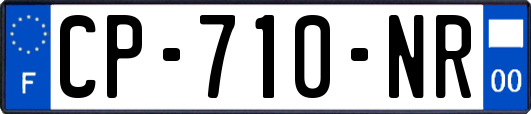 CP-710-NR