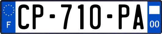 CP-710-PA