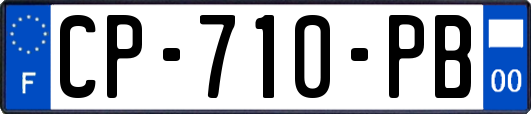 CP-710-PB