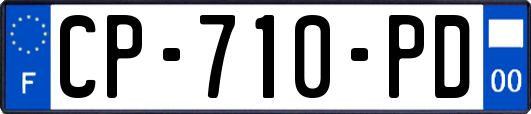 CP-710-PD