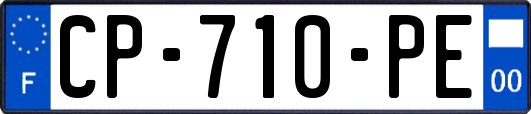 CP-710-PE