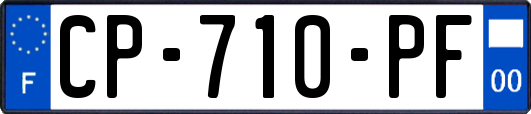 CP-710-PF