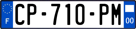 CP-710-PM