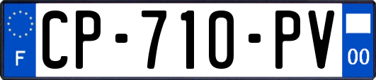 CP-710-PV