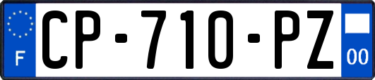 CP-710-PZ