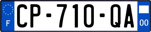 CP-710-QA