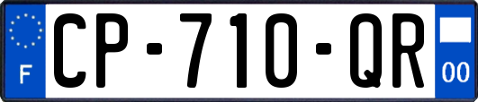 CP-710-QR