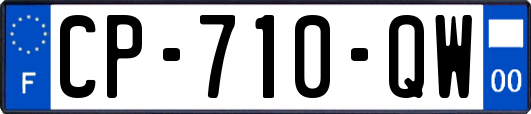 CP-710-QW