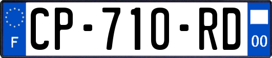 CP-710-RD