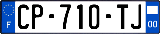 CP-710-TJ