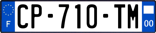 CP-710-TM