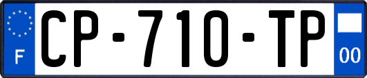 CP-710-TP