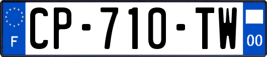 CP-710-TW