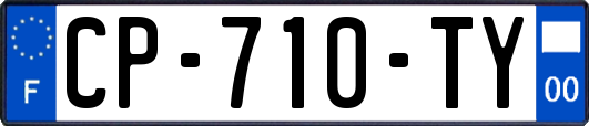 CP-710-TY