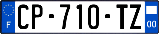 CP-710-TZ