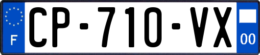 CP-710-VX
