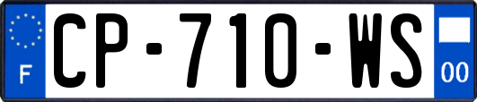 CP-710-WS