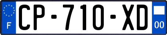 CP-710-XD