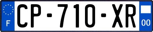 CP-710-XR