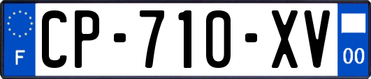 CP-710-XV