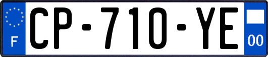 CP-710-YE