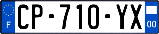 CP-710-YX