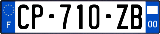 CP-710-ZB