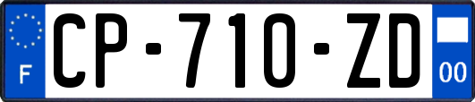 CP-710-ZD