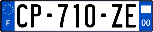 CP-710-ZE