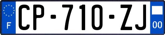 CP-710-ZJ