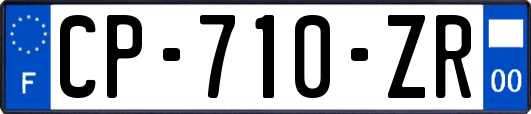 CP-710-ZR