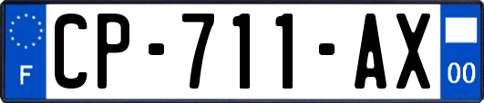 CP-711-AX