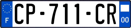 CP-711-CR