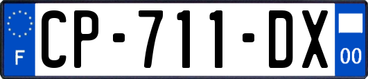 CP-711-DX