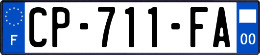 CP-711-FA