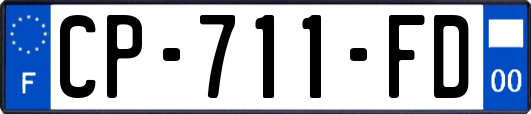CP-711-FD