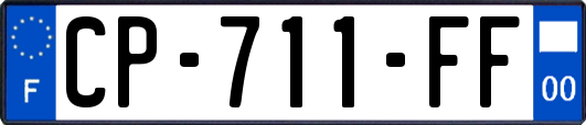 CP-711-FF