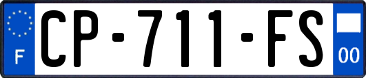 CP-711-FS