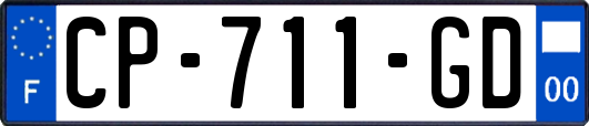 CP-711-GD