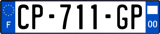 CP-711-GP